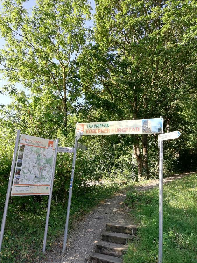 Kaiserliches Postamt Cobern Kobern-Gondorf Esterno foto