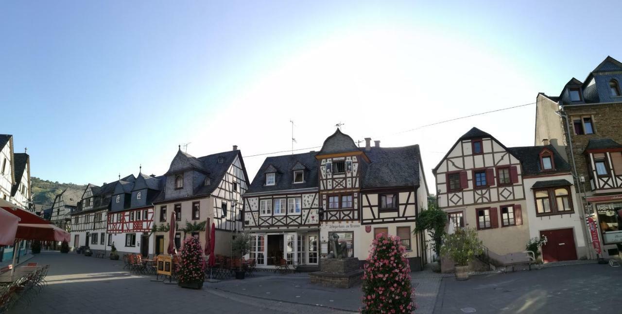 Kaiserliches Postamt Cobern Kobern-Gondorf Esterno foto