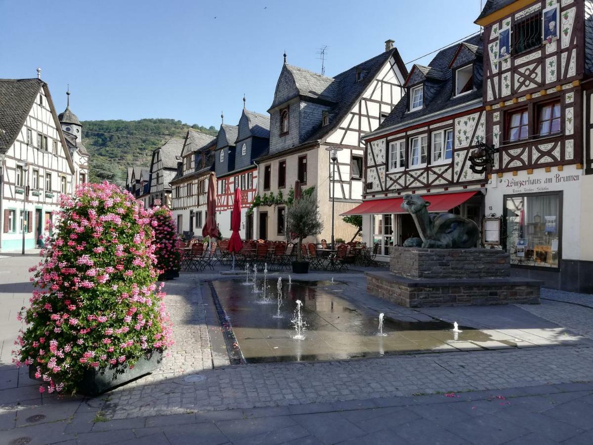 Kaiserliches Postamt Cobern Kobern-Gondorf Esterno foto