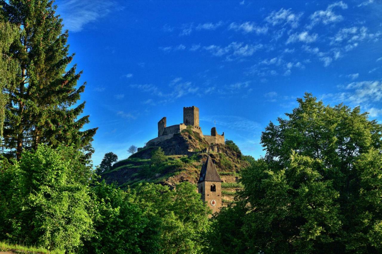 Kaiserliches Postamt Cobern Kobern-Gondorf Esterno foto