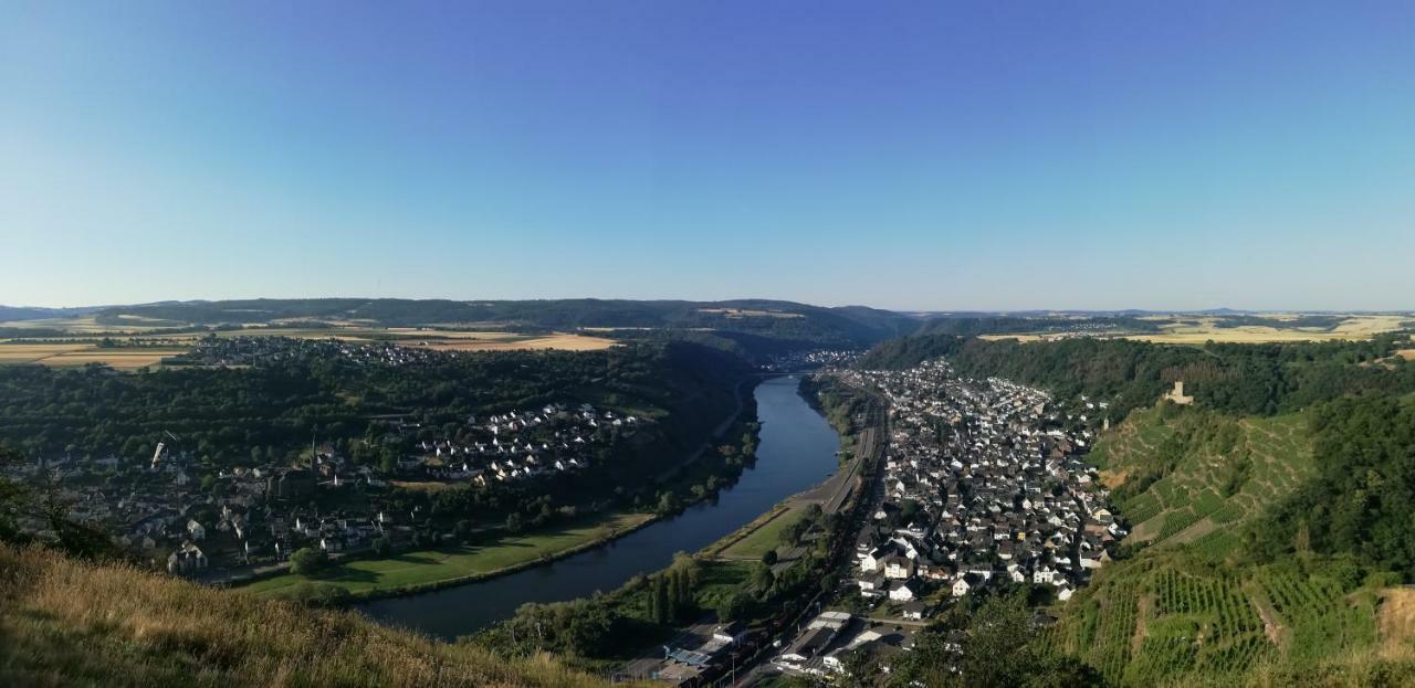 Kaiserliches Postamt Cobern Kobern-Gondorf Esterno foto