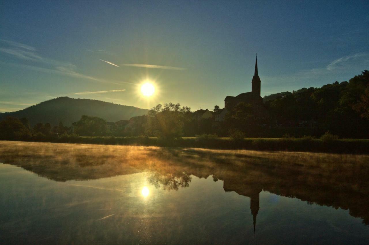 Kaiserliches Postamt Cobern Kobern-Gondorf Esterno foto