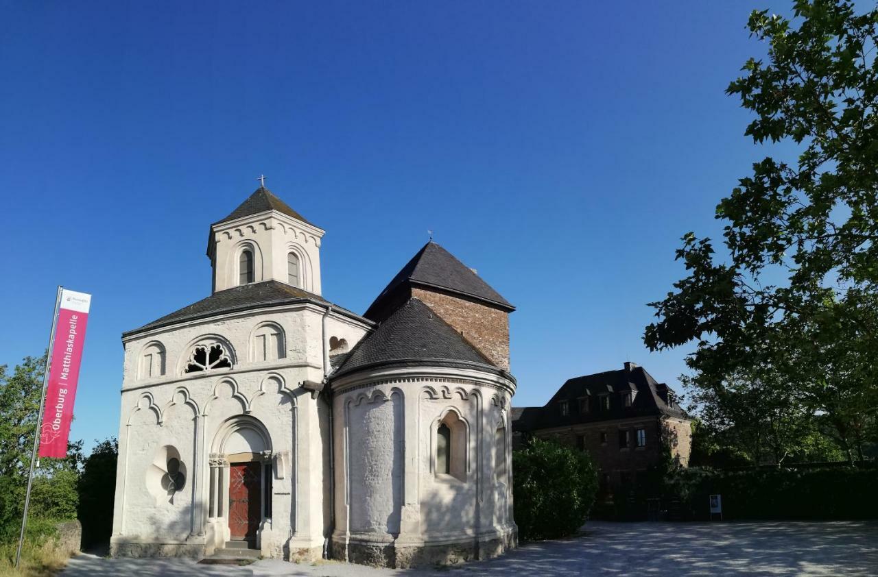 Kaiserliches Postamt Cobern Kobern-Gondorf Esterno foto