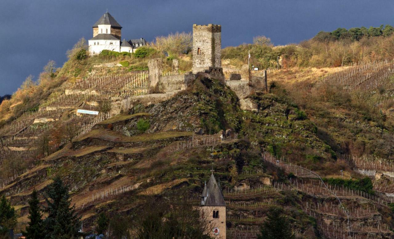 Kaiserliches Postamt Cobern Kobern-Gondorf Esterno foto